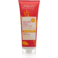 Tr Curl Hibiscus Water & Shea Butter Saç Kremi, 1 Paket (1 x 250 Ml)