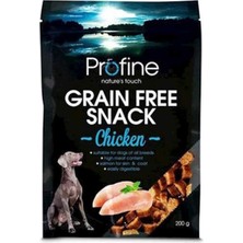 Tr Tahılsız Tavuklu Köpek Ödül Maması 200GR