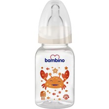 Tr Düz Pp Biberon 150 ml