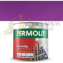 Tr Monotip Mor Sentetik Antipas Boya 0.75 Lt