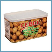 Bezos Cebel Sarı Yeşil Zeytin Çizik Tnk 700 gr MBT06