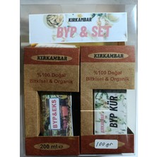 Kırkambar Beyin Polipi Seti (Byp&set)