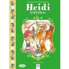 TeknoKapsül Heidi Çiftlikte