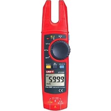 Tr Pense Ölçüm Cihazı Model UT256B 200A True Rms/lcd MIE0190