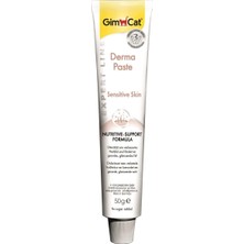 Tr Expert Line Derma Paste Kedi Macunu 50 gr – Çuha Çiçeği Yağı, Biyotin ve Çinko ile Cilt