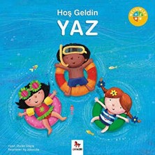 TeknoKapsül Mevsimler - Hoş Geldin Yaz