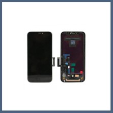 Bezos Iphone 11UYUMLU Siyah Çıtalı LCD Ekran BZS10