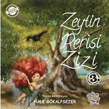 TeknoKapsül Zeytin Perisi Zizi