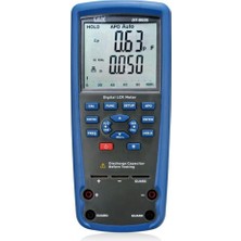 Tr Cem DT-9935 El Tipi Lcr Metre