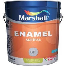 Tr Enamel Antipas Gri 1 kg