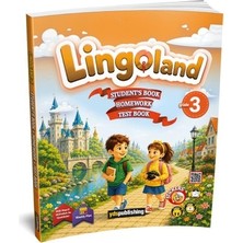 Anonim Yds Publishing 3. Sınıf Lingoland Grade Student's Book
