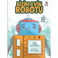TeknoKapsül Bizim Evin Robotu