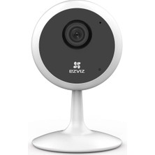 Tr Night Vision, Alexa & Google Assistant ile Works 40FT Ezvız Kapalı Güvenlik Kamerası 1080P Wif