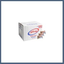 Bezos Gitaş Küp Şeker Tekli Sarma kg - 4 kg BZS10