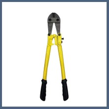 Bezos 18X450 mm Demir Kesme Makası BZS10