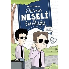 TeknoKapsül Ajanlar Peşimizde - Elanın Neşeli Günlüğü 3. Kitap