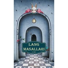 TeknoKapsül Lang Masalları 3. Cilt