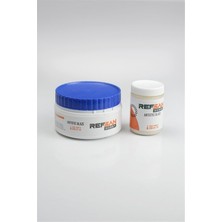 Tr Artistik Seramik Sırı - Gcl 3001 Glimmer Opaque - 118 ml