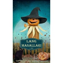 TeknoKapsül Lang Masalları 1. Cilt