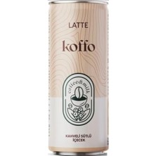 Tr Soğuk Kahve Latte 250 ml