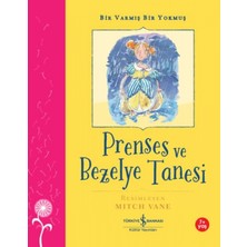 Marsilyan Prenses ve Bezelye Tanesi – Bir Varmış Bir Yokmuş