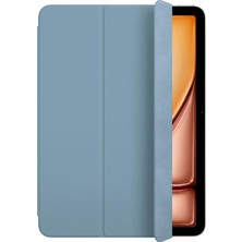 Apple 13 Inç iPad Air (M4) Için Smart Folio - Kot Rengi