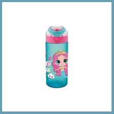 Bezos T-0108 Kıds Soft Touch Matara 500ML 1 Adet MBT06