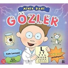 TeknoKapsül Minik Dahi Gözler