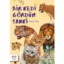 TeknoKapsül Bir Kedi Gördüm Sanki