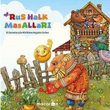 TeknoKapsül Rus Halk Masalları