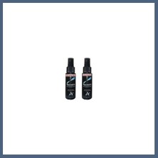 Bezos Hintohu Alps Ter Önleyici Sprey 50 ml / Antiperspirant Spray 50 ml x 2 BZS10