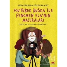 TeknoKapsül Youtuber Buğra ile Fenomen Ela`nın Maceraları