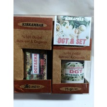 Kırkambar DIŞ GUATR TEDAVİ SETİ (DGT&SET)