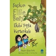 TeknoKapsül Ekibi Topla Kertenkele - Şaşkın Ellie Belly