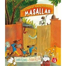 TeknoKapsül Hayvanat Bahçesinden Masallar