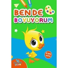 TeknoKapsül Ben De Boyuyorum - 3 Yaş Üstü