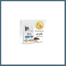 Bezos Hypoallergenic Somonlu Düşük Tahıllı Yetişkin Kedi Maması 2 kg Agc