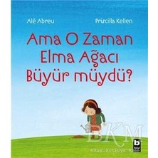 TeknoKapsül Ama O Zaman Elma Ağacı Büyür Müydü?