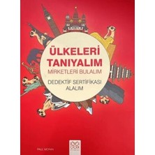 TeknoKapsül Ülkeleri Tanıyalım Mirketleri Bulalım