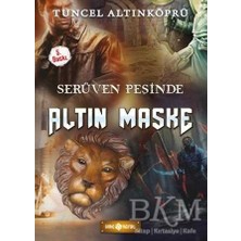 TeknoKapsül Serüven Peşinde 17 - Altın Maske