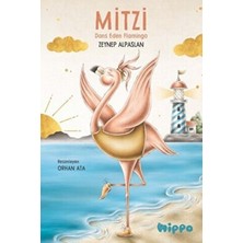 TeknoKapsül Mitzi: Dans Eden Flamingo
