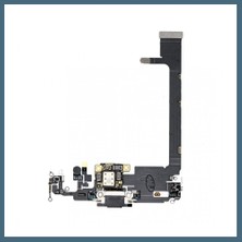Bezos Iphone 11 Pro Max Şarj Soketi Mikrofon Film Flex ( Agc