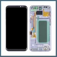 Bezos Samsung S8 Plus SM-G955F LCD Dokunmatik Ekran Serv Agc