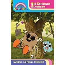 TeknoKapsül Gumball ile Penny Tanışınca - Bir Zamanlar Elmore` Da