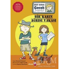TeknoKapsül Bir Karın Ağrısı Vakası - Mert Soran Çocuk Dedektif