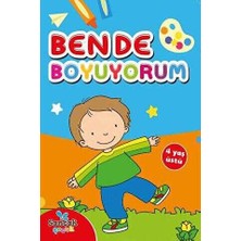 TeknoKapsül Ben De Boyuyorum - 4 Yaş Üstü