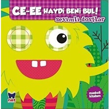 TeknoKapsül Cee-Ee Haydi Beni Bul! - Sevimli Dostlar