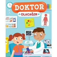 TeknoKapsül Doktor Olacağım