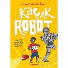 TeknoKapsül Kaçak Robot
