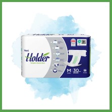 Bezos Belbantlı Yetişkin Hasta Bezi - M - 120 Adet, 4 Paket Mgc